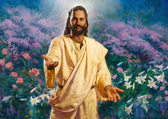 Gesù unica via