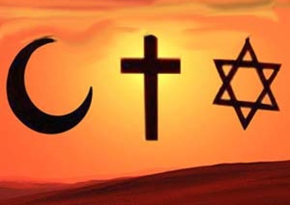 simboli religioni monoteiste