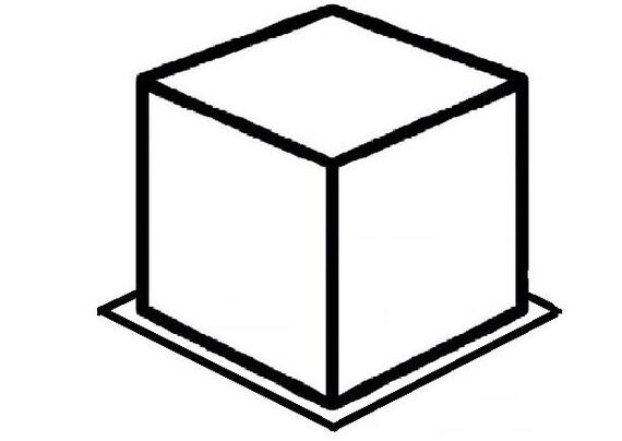 forma cubica