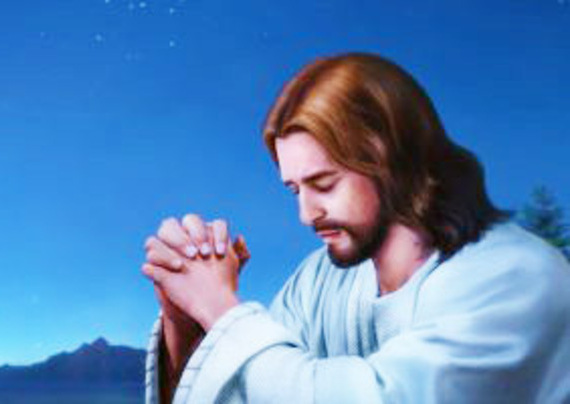 Gesù prega