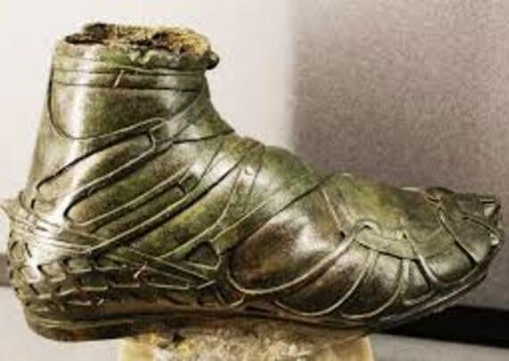 calzatura romana