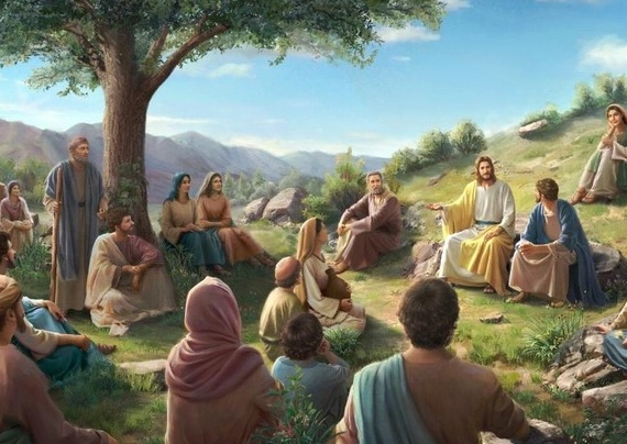 Gesù predica