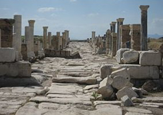 Rovine Laodicea